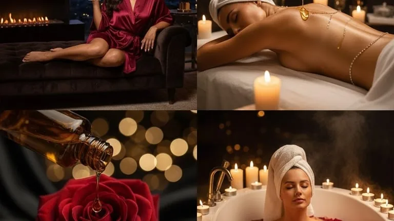 Massage riêng tư cho phụ nữ tại Las Vegas