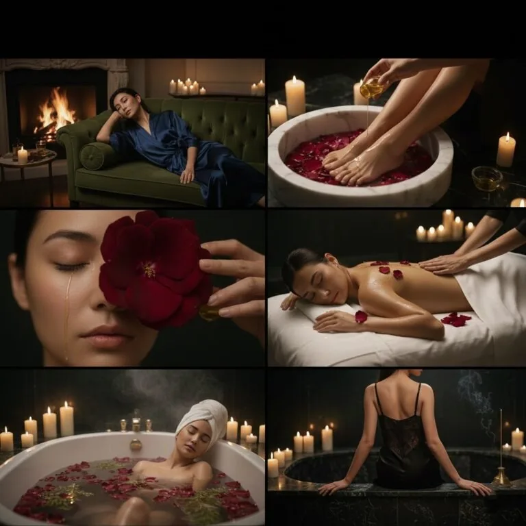 Spa dành cho phụ nữ tại Las Vegas
